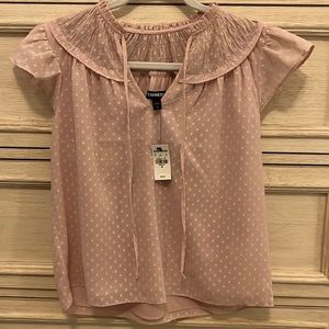 Express blouse